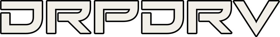 DrpDrv wordmark on a transparent background